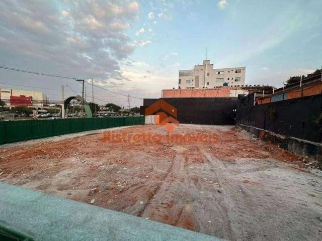 Terreno / Lote para Venda em Osasco/SP Centro