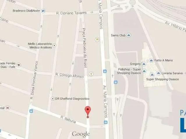 Terreno / Lote para Venda em Osasco/SP Centro