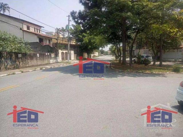 Terreno / Lote para Venda em Osasco/SP City Bussocaba