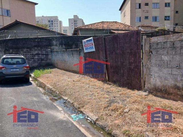 Terreno / Lote para Venda em Osasco/SP City Bussocaba