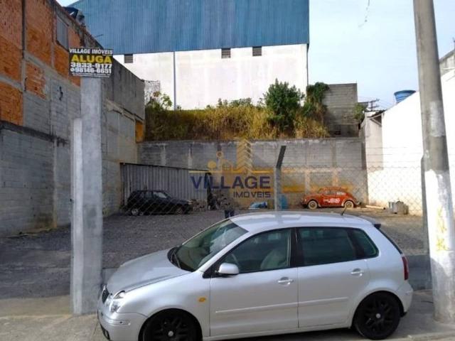 Terreno / Lote para Venda em Osasco/SP Industrial Anhangüera