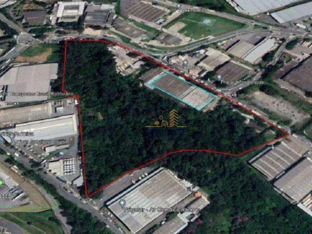Terreno / Lote para Venda em Osasco/SP Industrial Anhangüera