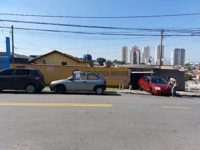 Terreno / Lote para Venda em Osasco/SP Jaguaribe 3 Quartos