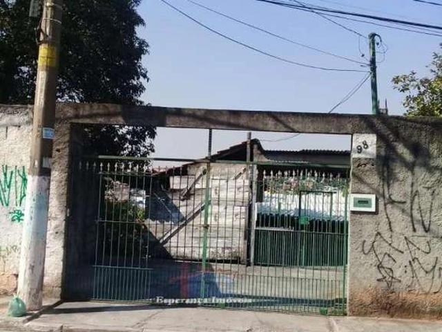 Terreno / Lote para Venda em Osasco/SP Jaguaribe