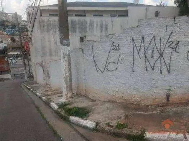 Terreno / Lote para Venda em Osasco/SP Jaguaribe