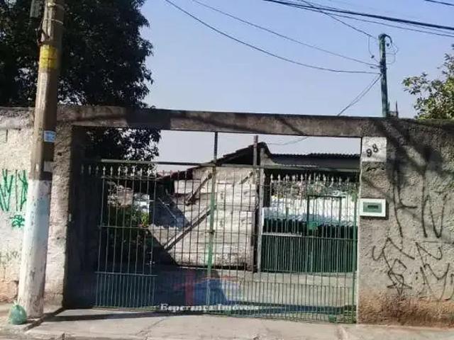 Terreno / Lote para Venda em Osasco/SP Jaguaribe