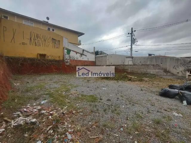 Terreno / Lote para Venda em Osasco/SP Jaguaribe