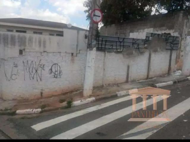 Terreno / Lote para Venda em Osasco/SP Jaguaribe