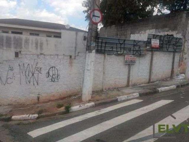 Terreno / Lote para Venda em Osasco/SP Jaguaribe