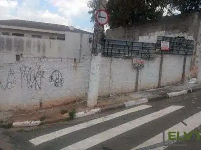 Terreno / Lote para Venda em Osasco/SP Jaguaribe