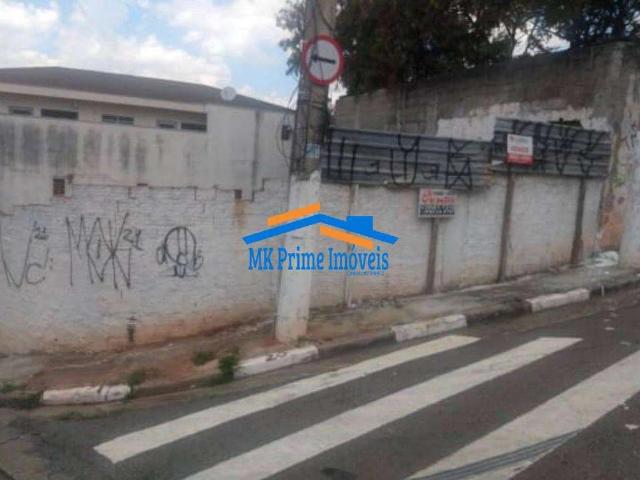 Terreno / Lote para Venda em Osasco/SP Jaguaribe