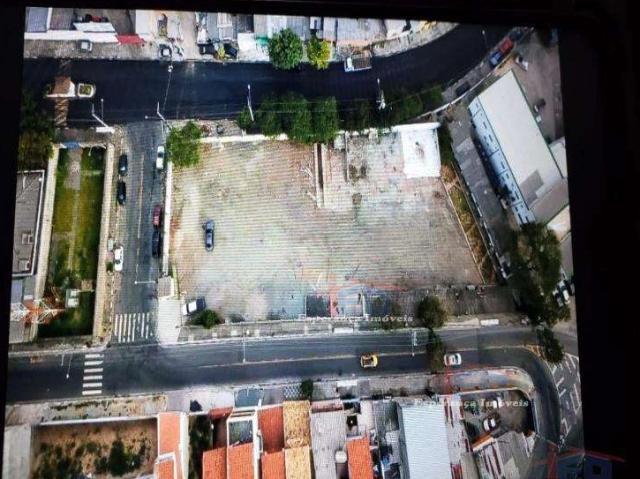 Terreno / Lote para Venda em Osasco/SP Jardim D'Abril