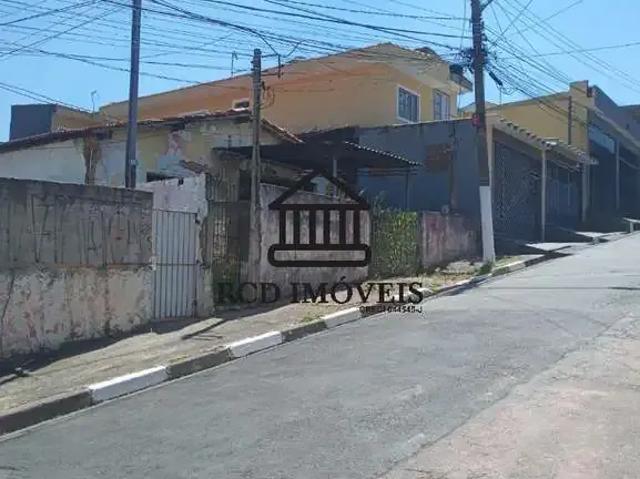 Terreno / Lote para Venda em Osasco/SP Jardim D'Abril