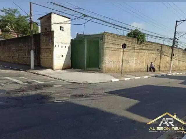 Terreno / Lote para Venda em Osasco/SP Jardim D'Abril