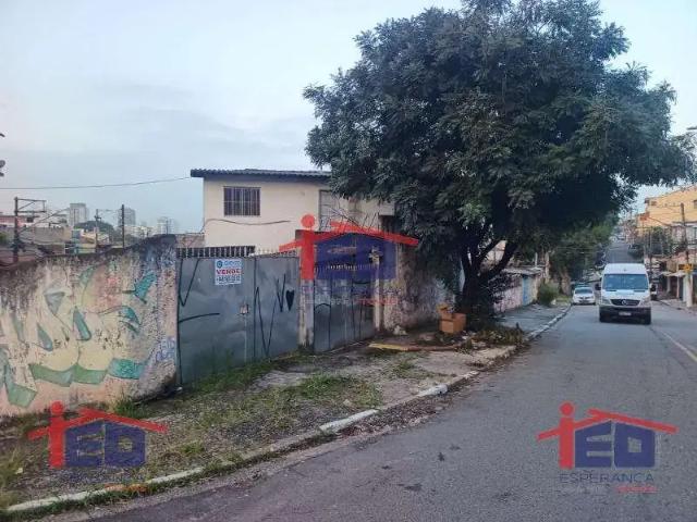 Terreno / Lote para Venda em Osasco/SP Jardim das Flores