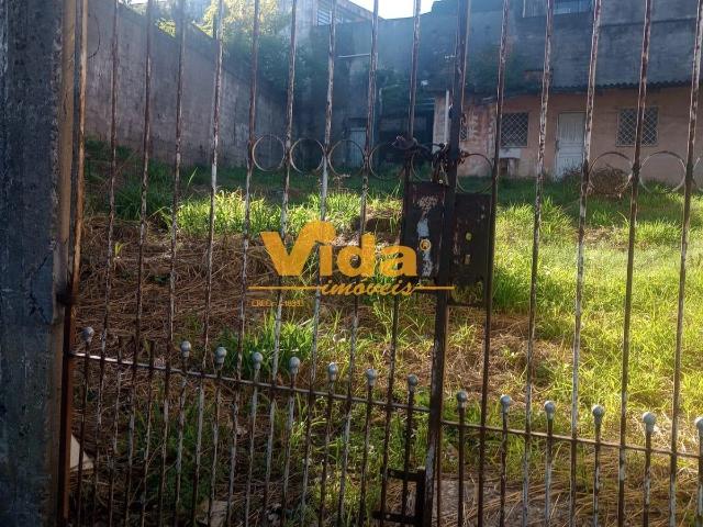 Terreno / Lote para Venda em Osasco/SP Jardim Roberto