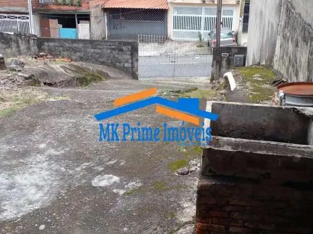 Terreno / Lote para Venda em Osasco/SP Jardim Roberto