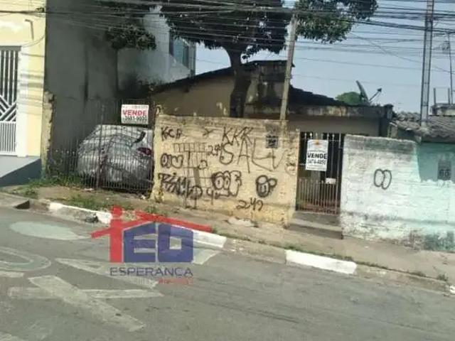 Terreno / Lote para Venda em Osasco/SP Novo Osasco