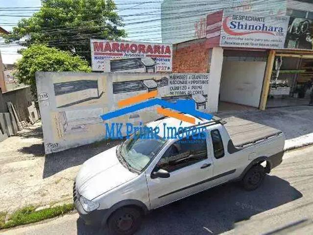 Terreno / Lote para Venda em Osasco/SP Pestana