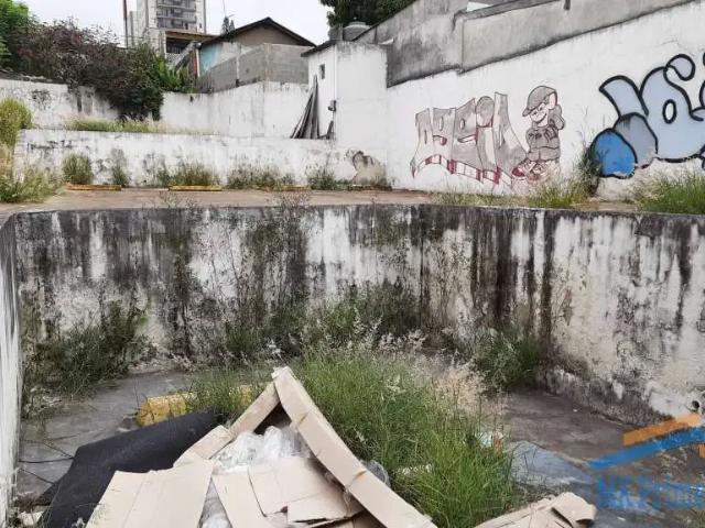 Terreno / Lote para Venda em Osasco/SP Pestana