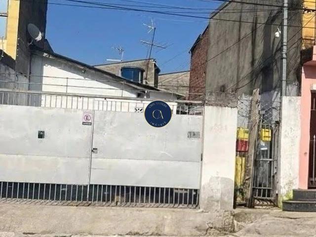Terreno / Lote para Venda em Osasco/SP Piratininga