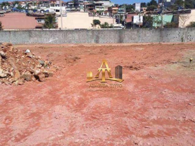 Terreno / Lote para Venda em Osasco/SP São Pedro