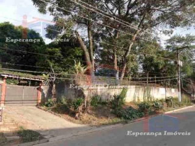 Terreno / Lote para Venda em Osasco/SP Santa Maria