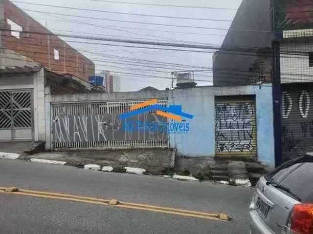 Terreno / Lote para Venda em Osasco/SP Santo Antônio