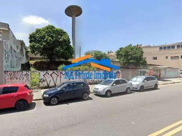 Terreno / Lote para Venda em Osasco/SP Santo Antônio