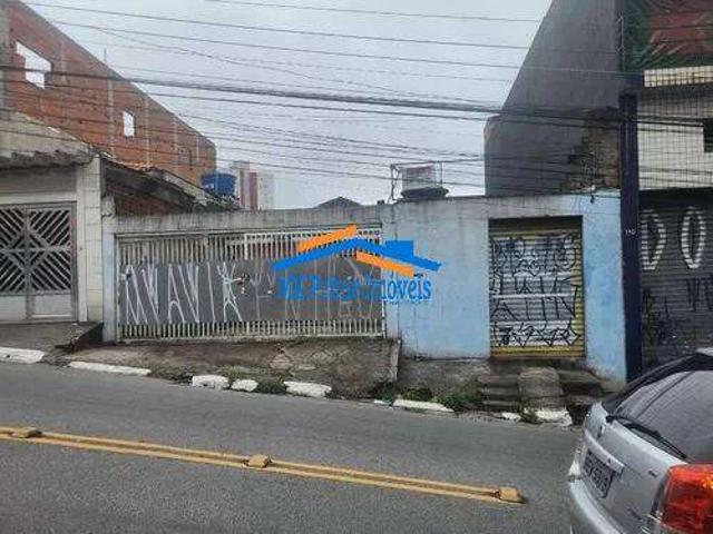 Terreno / Lote para Venda em Osasco/SP Santo Antônio