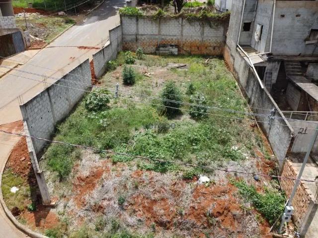 Terreno / Lote para Venda em Ouro Branco/MG Novo Horizonte