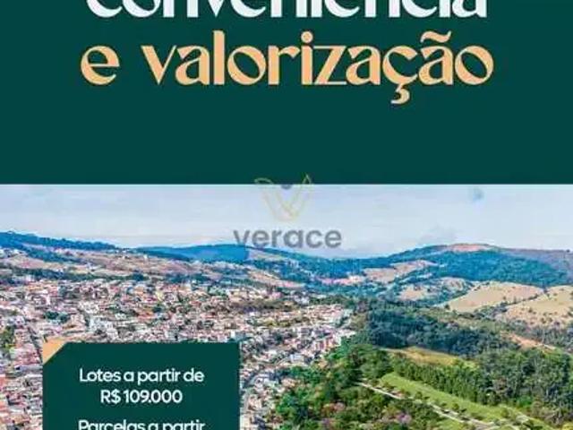 Terreno / Lote para Venda em Ouro Branco/MG Amália Rodrigues