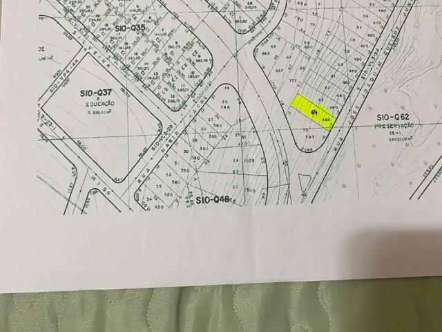 Terreno / Lote para Venda em Ouro Branco/MG Pioneiros