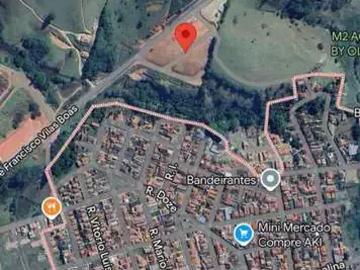 Terreno / Lote para Venda em Ouro Fino/MG Jardim Catira