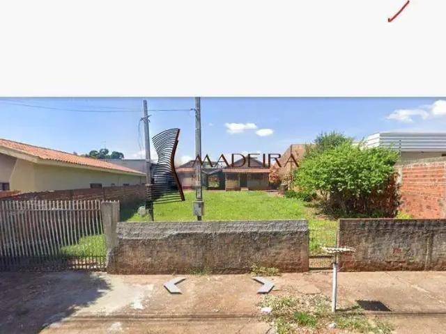 Terreno / Lote para Venda em Paiçandu/PR Centro
