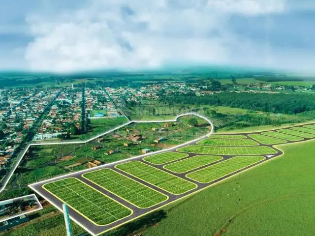 Terreno / Lote para Venda em Palestina/SP Jardim do Bosque II
