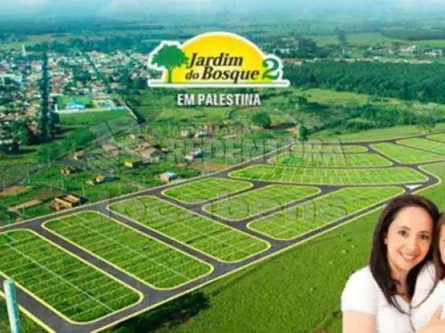 Terreno / Lote para Venda em Palestina/SP Jardim do Bosque II
