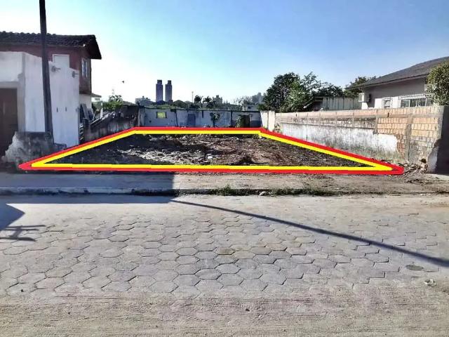 Terreno / Lote para Venda em Palhoça/SC Caminho Novo
