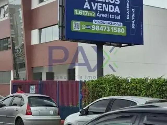 Terreno / Lote para Venda em Palhoça/SC Centro