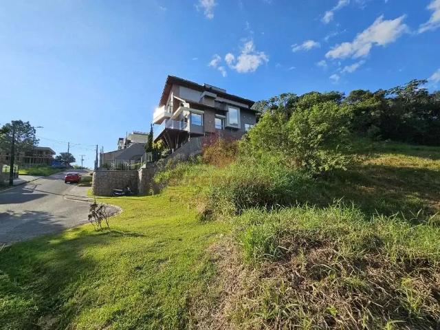 Terreno / Lote para Venda em Palhoça/SC Cidade Universitária Pedra Branca