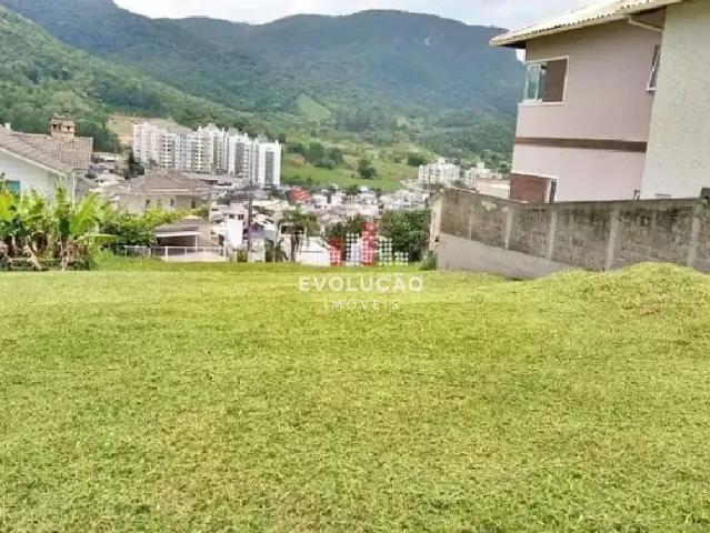 Terreno / Lote para Venda em Palhoça/SC Cidade Universitária Pedra Branca