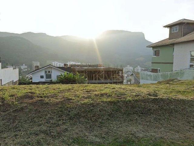 Terreno / Lote para Venda em Palhoça/SC Cidade Universitária Pedra Branca