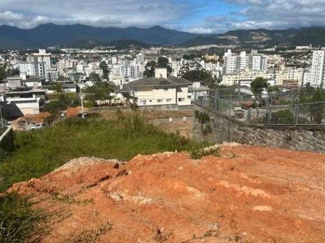 Terreno / Lote para Venda em Palhoça/SC Cidade Universitária Pedra Branca