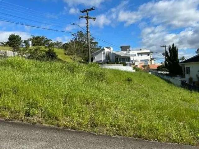 Terreno / Lote para Venda em Palhoça/SC Cidade Universitária Pedra Branca