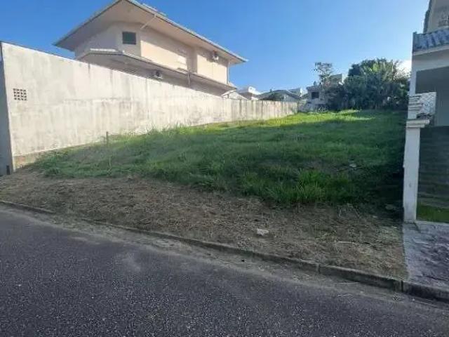 Terreno / Lote para Venda em Palhoça/SC Cidade Universitária Pedra Branca