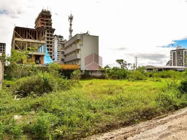 Terreno / Lote para Venda em Palhoça/SC Cidade Universitária Pedra Branca