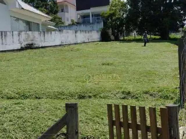 Terreno / Lote para Venda em Palhoça/SC Cidade Universitária Pedra Branca
