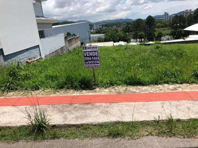 Terreno / Lote para Venda em Palhoça/SC Cidade Universitária Pedra Branca