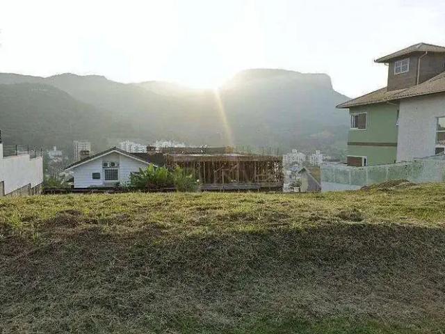 Terreno / Lote para Venda em Palhoça/SC Cidade Universitária Pedra Branca