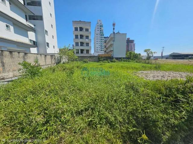 Terreno / Lote para Venda em Palhoça/SC Pedra Branca